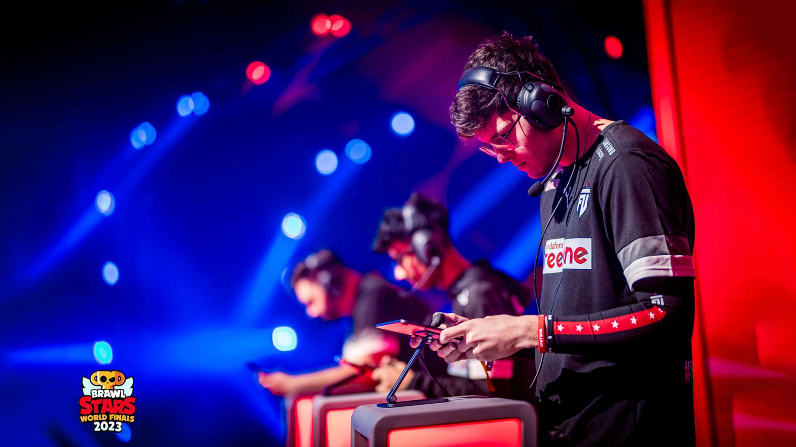Brawl Stars World Finals 2023
